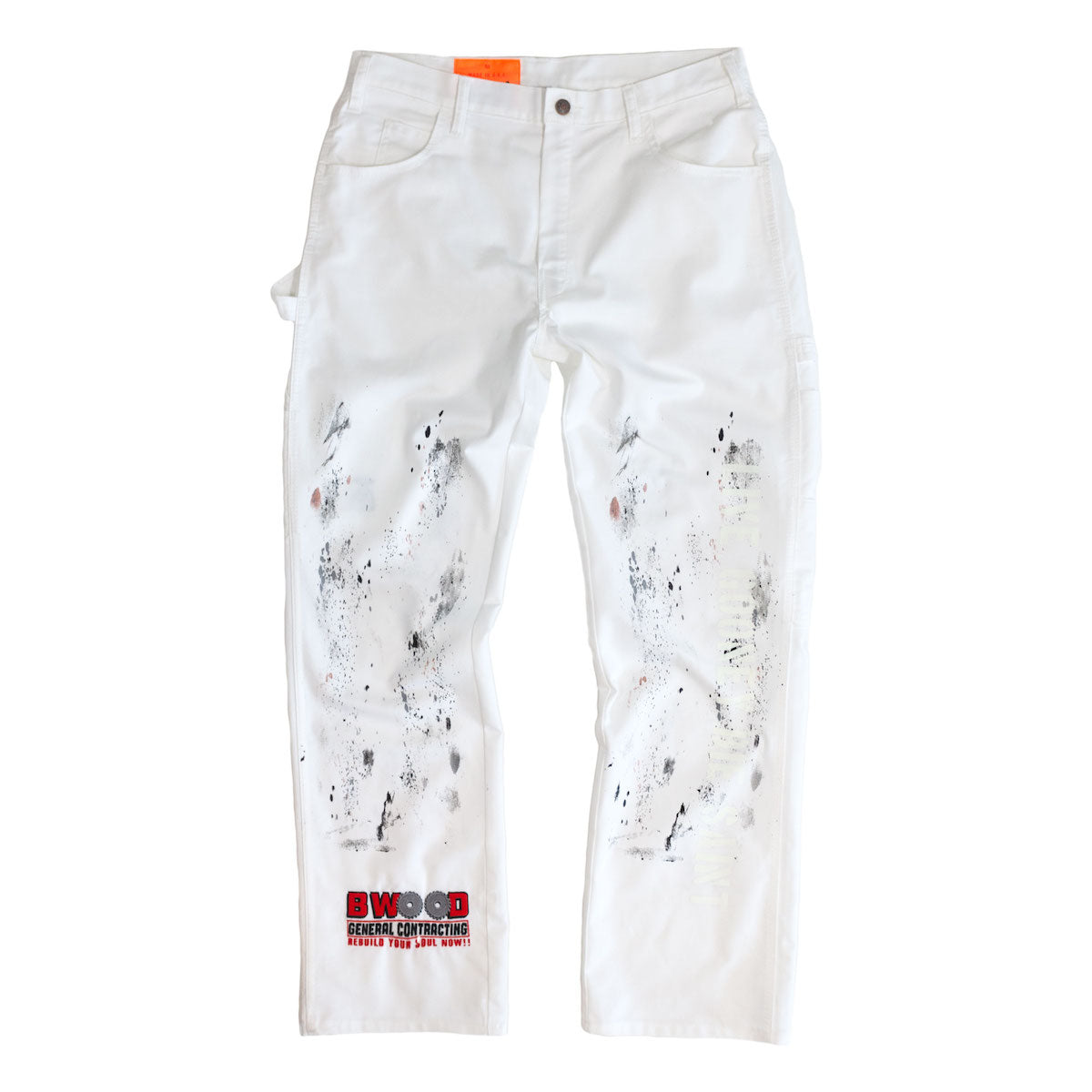 bwood contracting pant